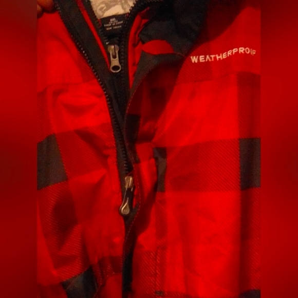 Weatherproof Unisex 2x Puffer Coat - Picture 2 of 4